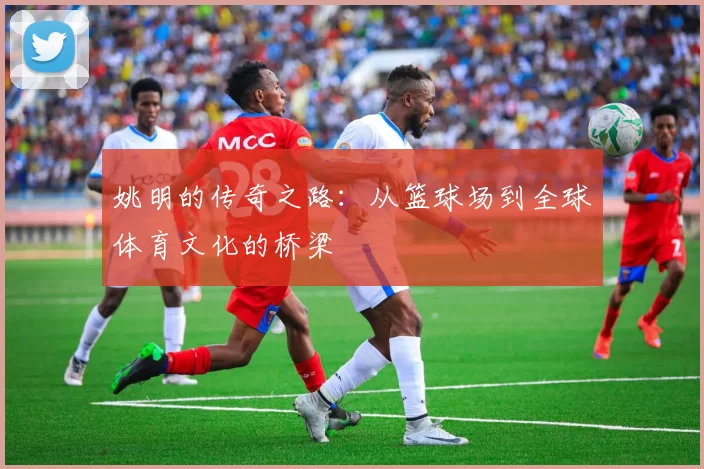 姚明的传奇之路：从篮球场到全球体育文化的桥梁